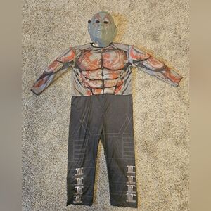 Drax the Destroyer Costume, Size Small